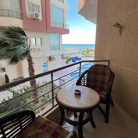 Casablanca Beach Resort, First Line With Private Beach And Swimming Pools,