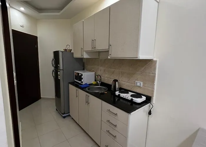 Casablanca Resort, First Line With Private And Swimming Pools, Gurdaka