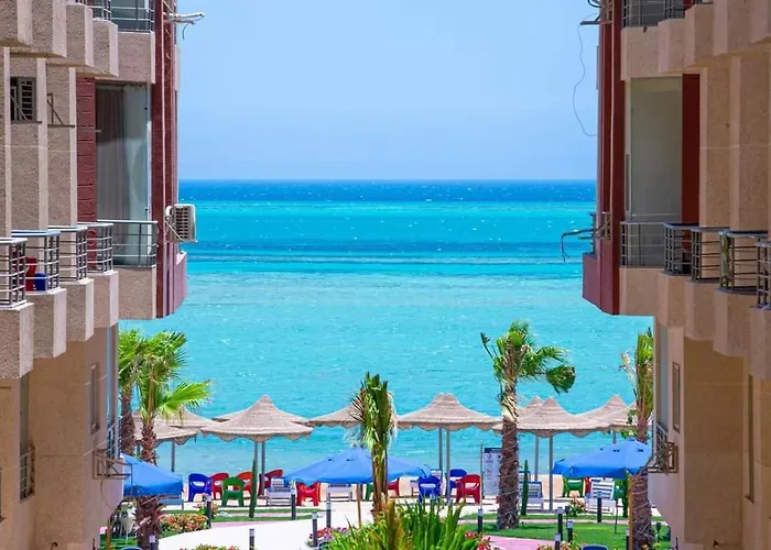 Casablanca Resort, First Line With Private And Swimming Pools, 3*