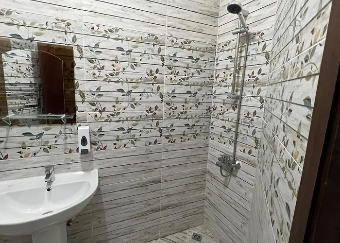 Casablanca Resort, First Line With Private And Swimming Pools, Apartmanhotel Gurdaka
