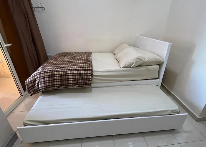 Casablanca Resort, First Line With Private And Swimming Pools, Apartmanhotel 3*